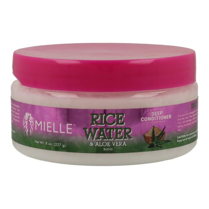 Mielle Acondicionador Deep Rice Water Aloe Vera 227 ml