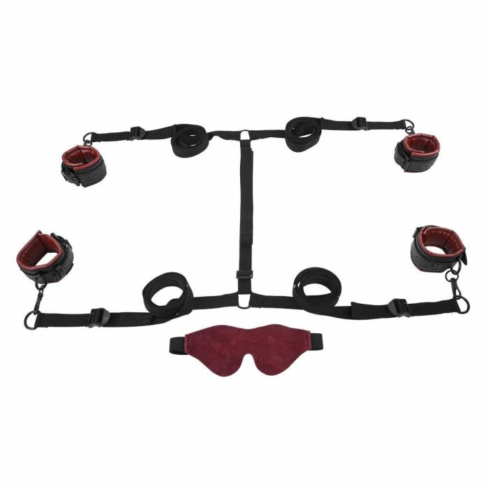 Abrazaderas para Bondage Sportsheets 13 Abrazaderas para Bondage Sportsheets 13