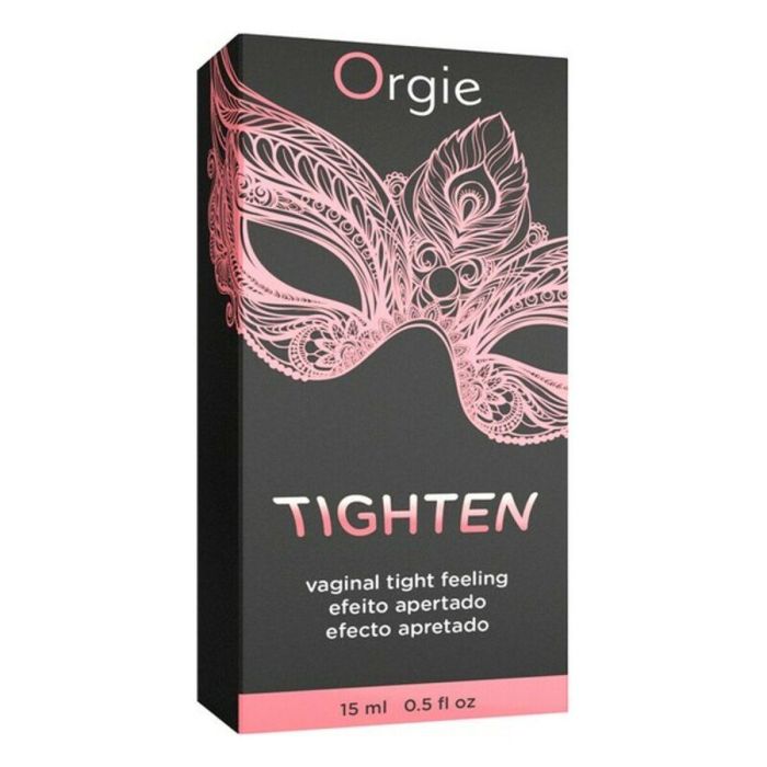 Gel Tonificante Vaginal Orgie Astringente 15 ml 3 Gel Tonificante Vaginal Orgie Astringente 15 ml 3
