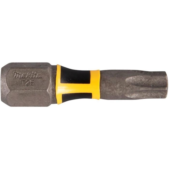Makita Torsion Bit T25x25 2Stk. 1 Makita Torsion Bit T25x25 2Stk. 1
