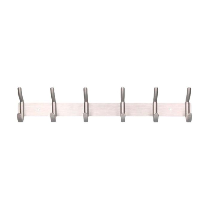Perchero Liderpapel PH01 Plateado Metal Perchero Liderpapel PH01 Plateado Metal