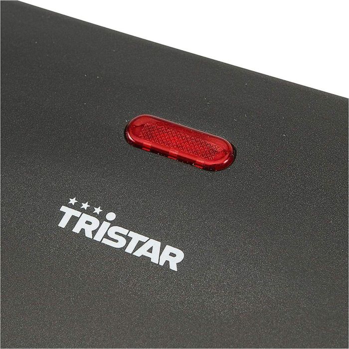 Parrilla Eléctrica Tristar GR-2650 Negro 700 W 17
