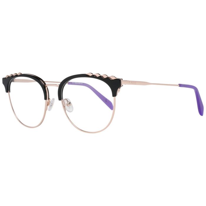 Montura de Gafas Mujer Emilio Pucci EP5146-50005 Ø 50 mm 3