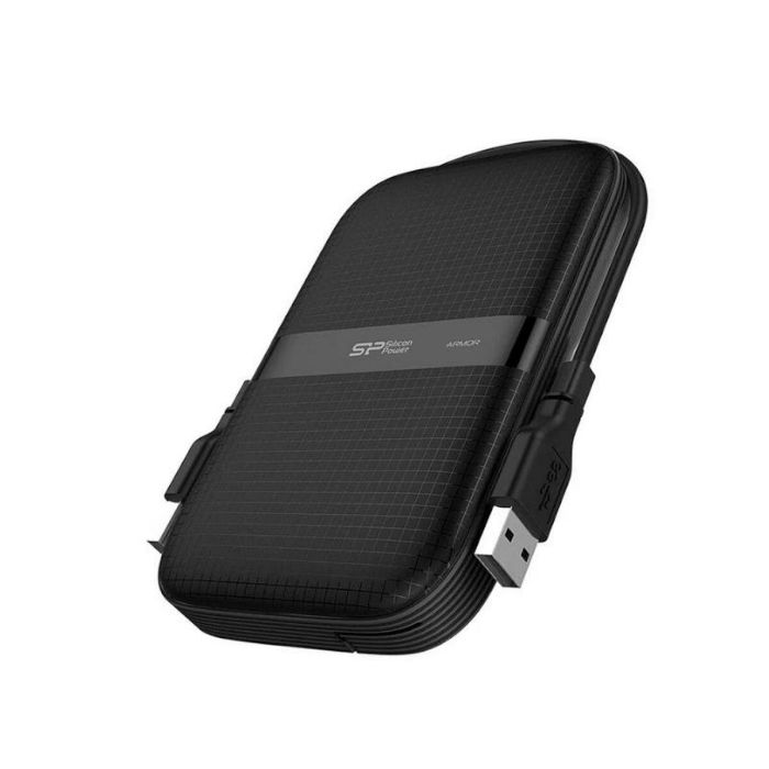 Disco Duro Externo Silicon Power A60 Magnética 5 TB 2 Disco Duro Externo Silicon Power A60 Magnética 5 TB 2