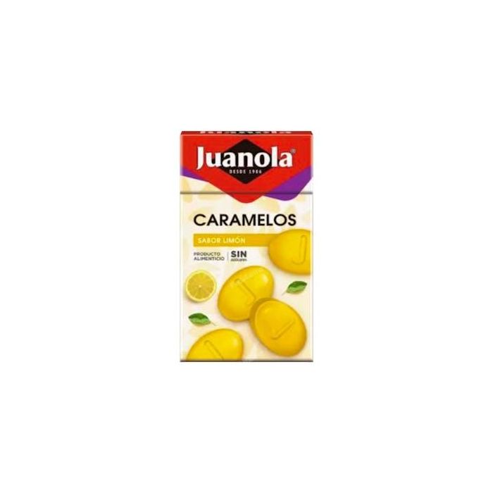 Juanola Caramelos sabor Limón 50 G