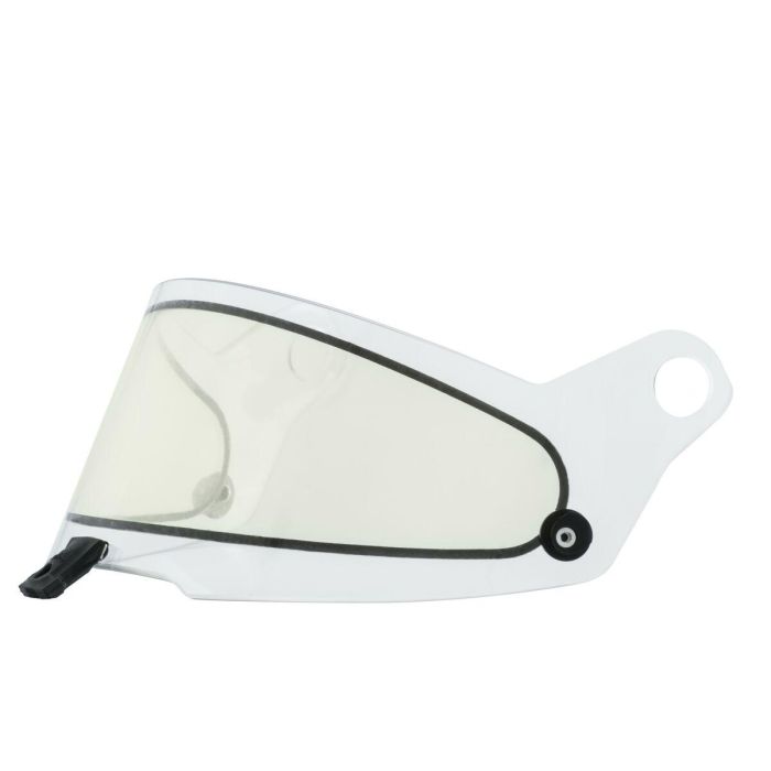 Visera Transparente Doble Acristalamiento Para Casco St5 Abp STIYA0814ABP Visera Transparente Doble Acristalamiento Para Casco St5 Abp STIYA0814ABP