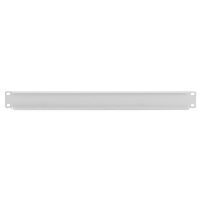 Digitus Cubierta Ciega para Armarios de Rack 1U 19 pulgadas, Gris, 483 x 11 x 44,45 mm 3
