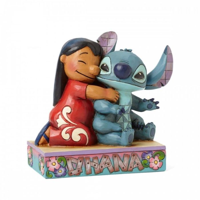 Enesco Figura Disney Lilo y Stitch