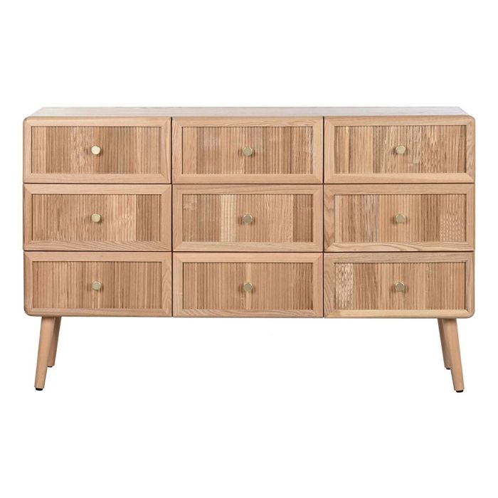 Cómoda Home ESPRIT Scandi 120 x 34 x 67 cm Cómoda Home ESPRIT Scandi 120 x 34 x 67 cm
