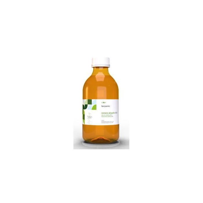 Agua De Romero Alcanfor Hidrolato Bio 250Ml.
