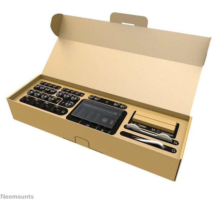 Soporte TV Neomounts 12597275000 32-55" 32" 55" 40 kg 5 Soporte TV Neomounts 12597275000 32-55" 32" 55" 40 kg 5