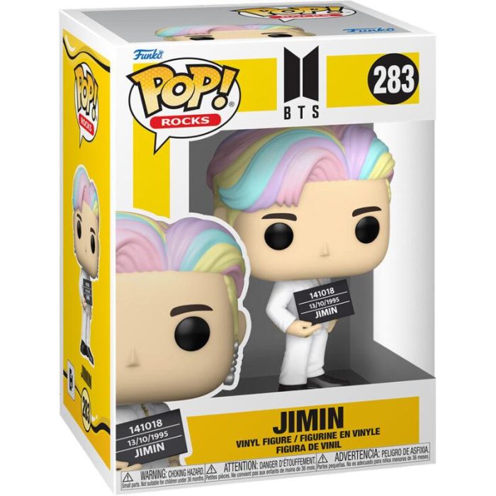 Figura POP BTS Jimin 2