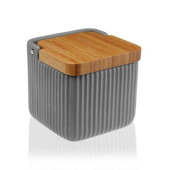 Salero con Tapa (11,5 x 11,5 x 11,5 cm) 1 Salero con Tapa (11,5 x 11,5 x 11,5 cm) 1