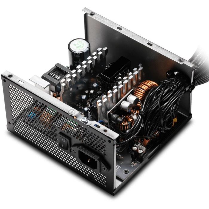 XPG Fuente de Alimentación PYLON 650W 80 Plus Bronze ATX 2