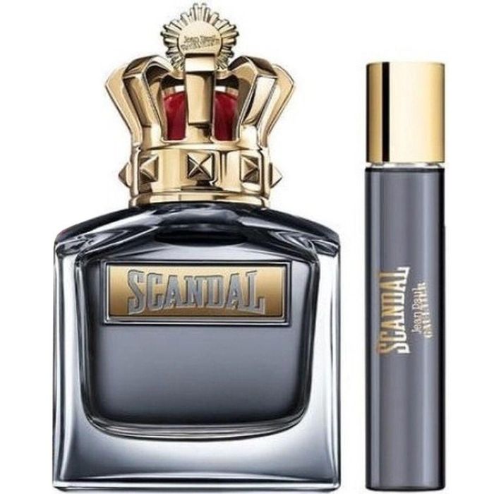 Set de Perfume Hombre Jean Paul Gaultier Scandal 2 Piezas 1