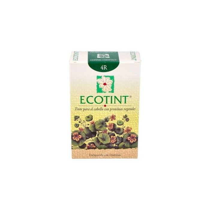 Ecotint Tinte Castaño Cobrizo - 4R