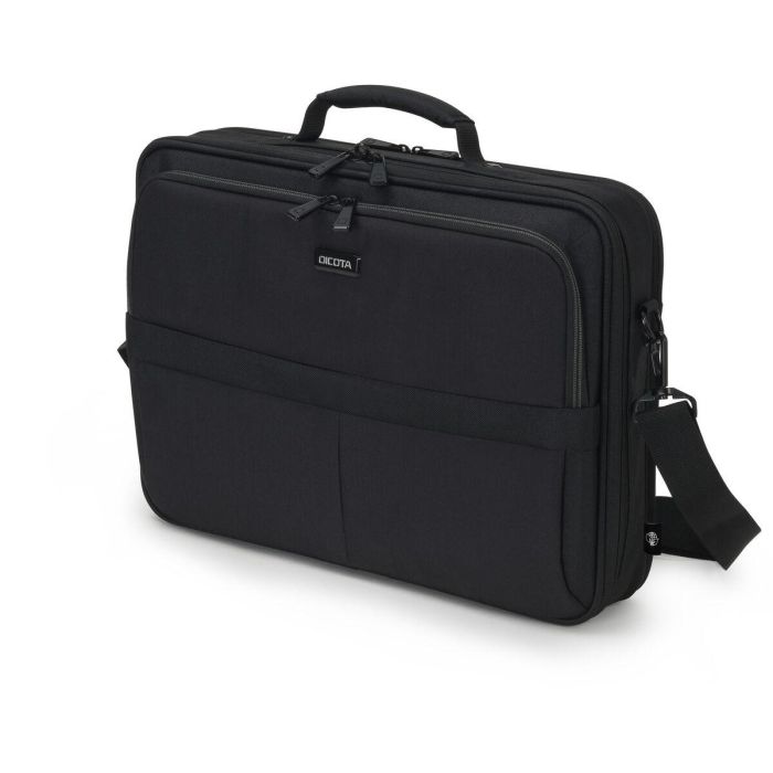 Maletín para Portátil Dicota D31439-RPET Negro 15,6'' 3 Maletín para Portátil Dicota D31439-RPET Negro 15,6'' 3