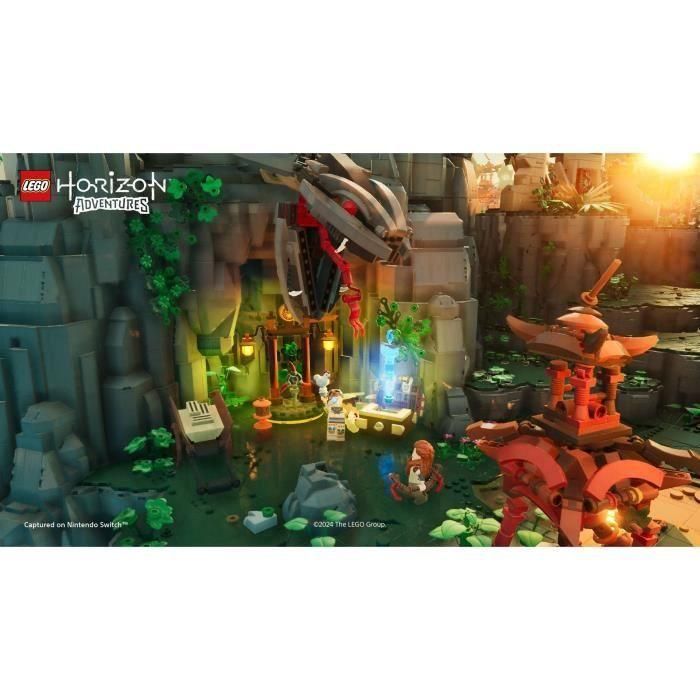 Lego 884095218799 Horizon Adventures Juego para Nintendo Switch 4 Lego 884095218799 Horizon Adventures Juego para Nintendo Switch 4
