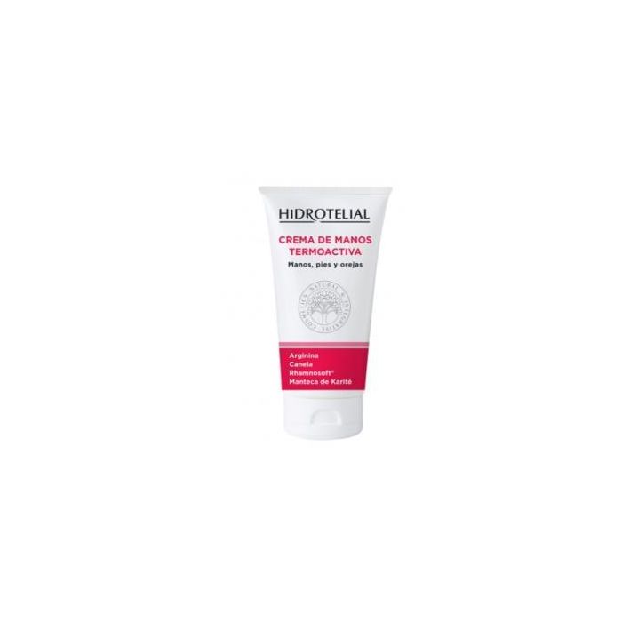 HIDROTELIAL Crema de Manos Termoactiva 75ml