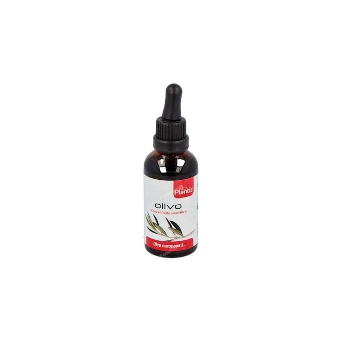 Maese Herbario Extracto de Olivo 50ml para el Sistema Inmunológico y Cardiovascular (Olea europaea L.)