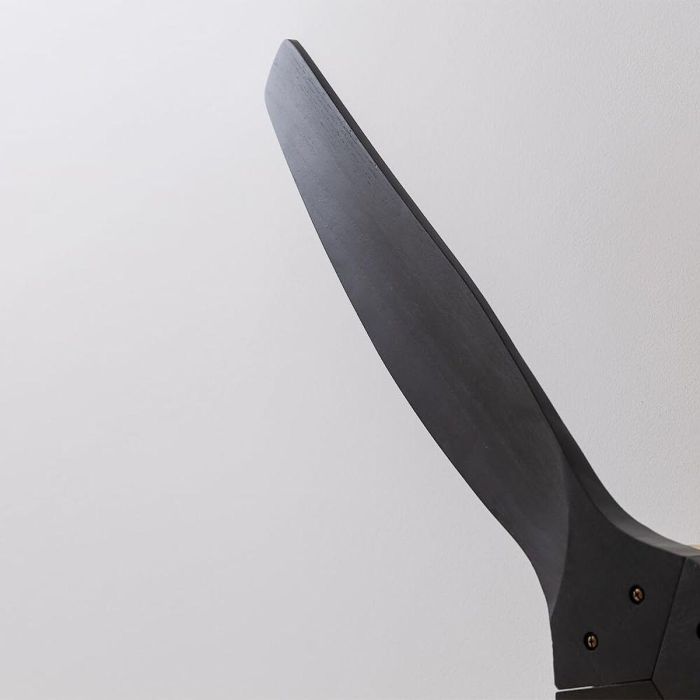 Ventilador de Techo Cecotec Aero 5400 Classic 40 W Ø 132 cm Negro Dorado 3