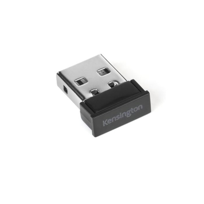 Kensington Ratón Vertical Inalámbrico Pro Fit K75501EU Negro Ergonómico para Mano Derecha con Receptor USB 9