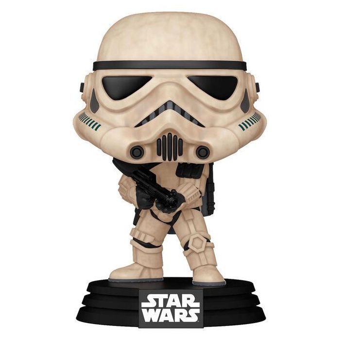 Figura POP Star Wars Sandtrooper 0 Figura POP Star Wars Sandtrooper 0