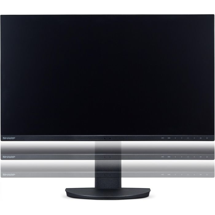 SHARP NEC EA272UB Monitor 27 Pulgadas IPS 4K UHD 3840x2160 16:9 2 SHARP NEC EA272UB Monitor 27 Pulgadas IPS 4K UHD 3840x2160 16:9 2