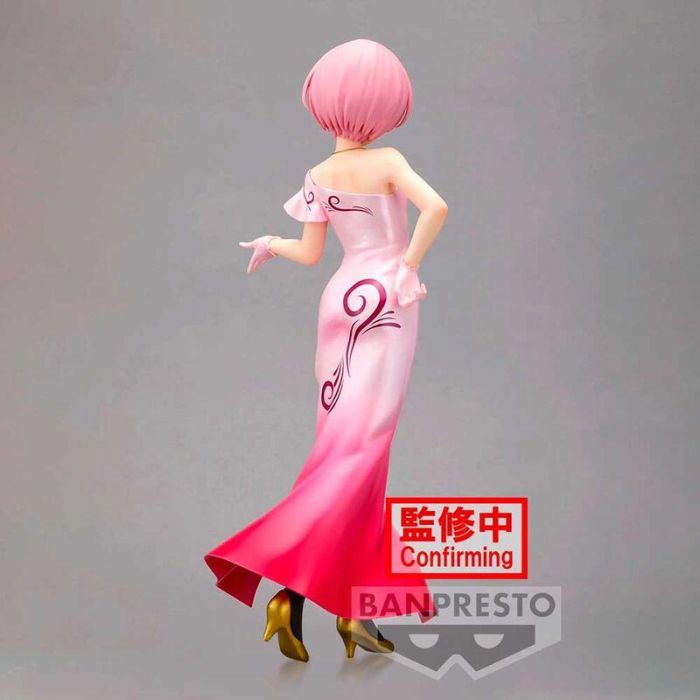 Banpresto Figura Re: Zero Starting Life In Another World - Ram Glitter&Glamours Another Color Ver. BP89433P 3 Banpresto Figura Re: Zero Starting Life In Another World - Ram Glitter&Glamours Another Color Ver. BP89433P 3