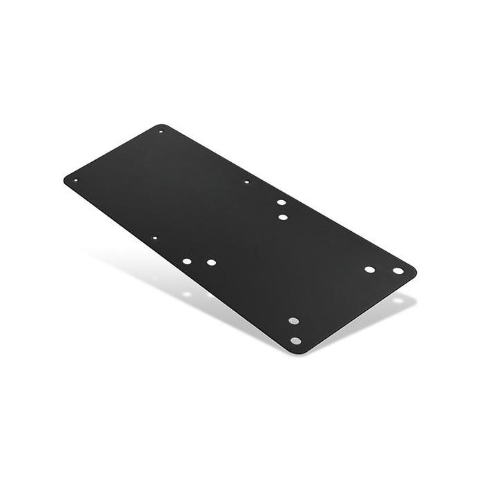 ICY BOX IB-MSA103-VM Soporte para Monitor Intel NUC VESA 75x75/100x100 para Mástil Negro