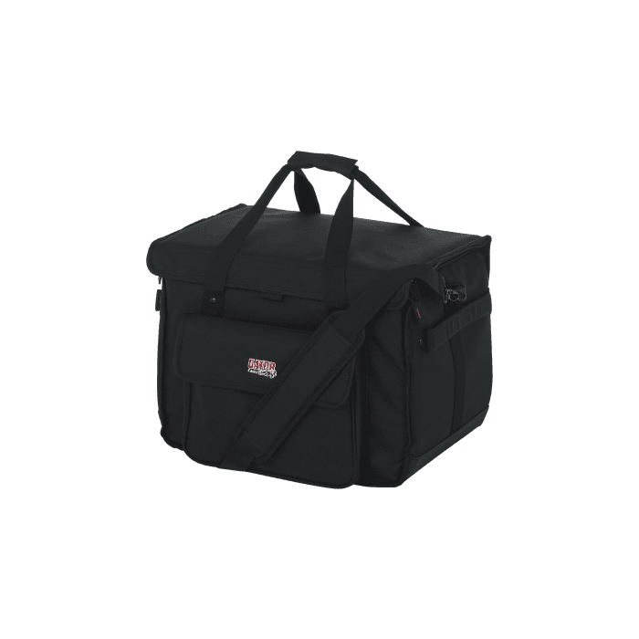 Gator Funda Reforzada para 2 Monitores de 5" Gator Nylon