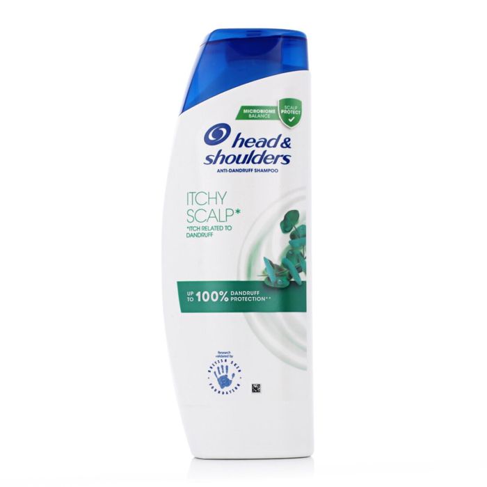 HS Itchy scalp champú 400 ml HS Itchy scalp champú 400 ml