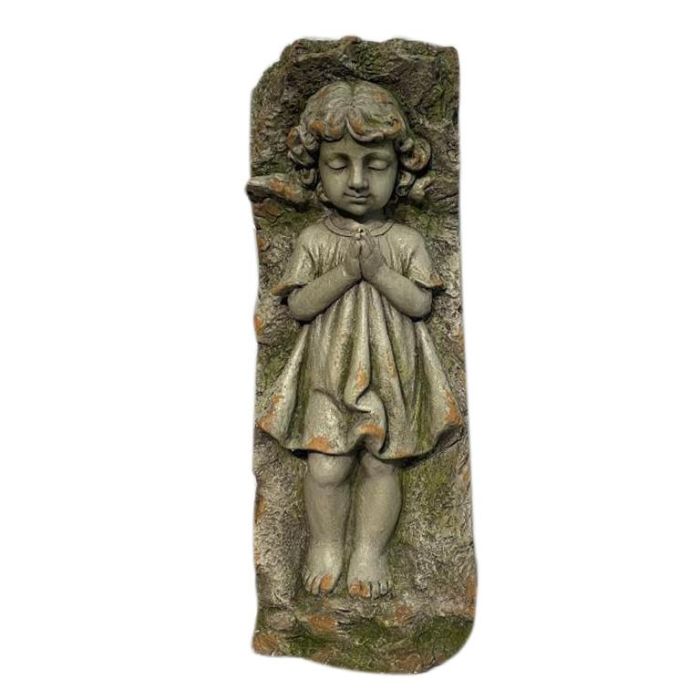 Macetero Neoclasico DKD Home Decor Gris 22 x 74 x 29 cm Macetero Neoclasico DKD Home Decor Gris 22 x 74 x 29 cm