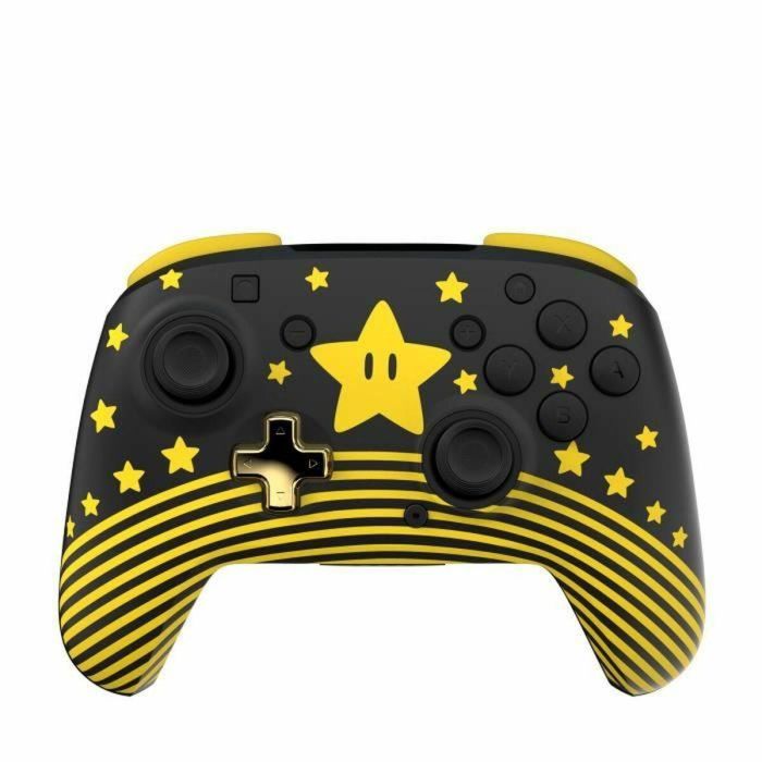 TURTLE BEACH TBC-8101-75 Mando inalámbrico Nintendo Switch Rematch Super Mario Star 0 TURTLE BEACH TBC-8101-75 Mando inalámbrico Nintendo Switch Rematch Super Mario Star 0