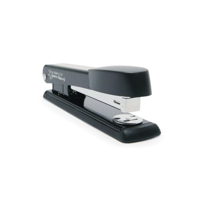 Grapadora Rapesco Antibacteriano Marlin (25H) Negro