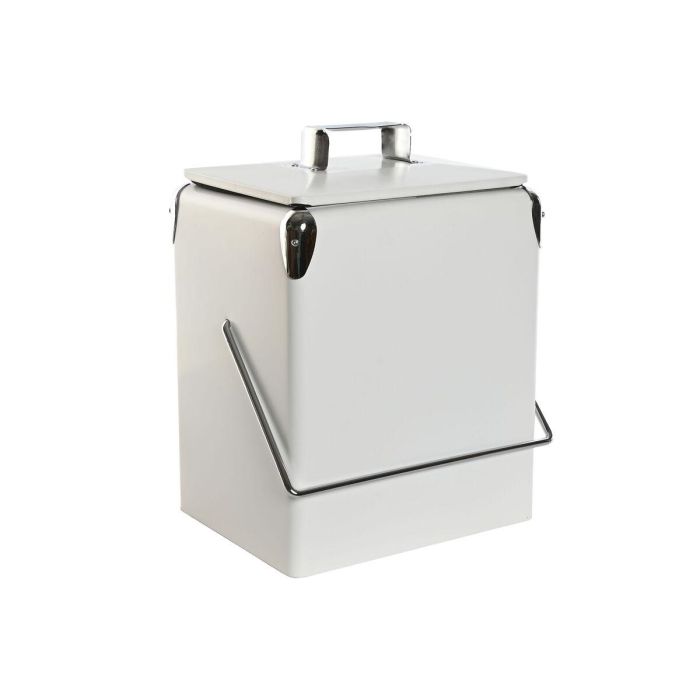 Nevera Terraza Y Jardin DKD Home Decor Blanco 24 x 43 x 32 cm 1 Nevera Terraza Y Jardin DKD Home Decor Blanco 24 x 43 x 32 cm 1