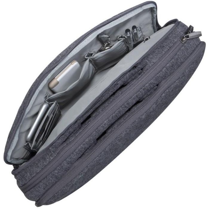 Riva NB Tasche Egmont 15,6" schwarz 7930 5