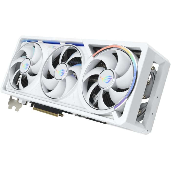 ASUS RTX 5080 16G ROG ASTRAL OC 3 Fan White Tarjeta Gráfica 5 ASUS RTX 5080 16G ROG ASTRAL OC 3 Fan White Tarjeta Gráfica 5