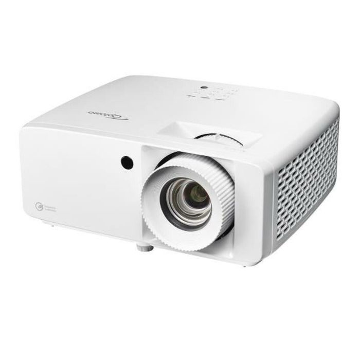 Optoma ZH450 Proyector DLP Laser 4500-Lumen Full HD 1080p HDMI USB 3D Blanco