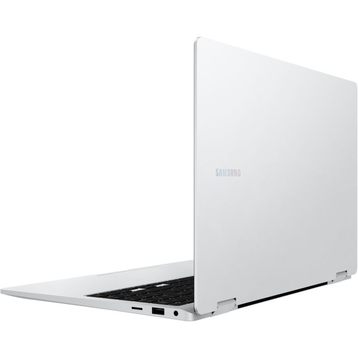 Samsung Galaxy Book4 360 i5 120U/16GB/256 GB SSD/W11Pro silver 9 Samsung Galaxy Book4 360 i5 120U/16GB/256 GB SSD/W11Pro silver 9