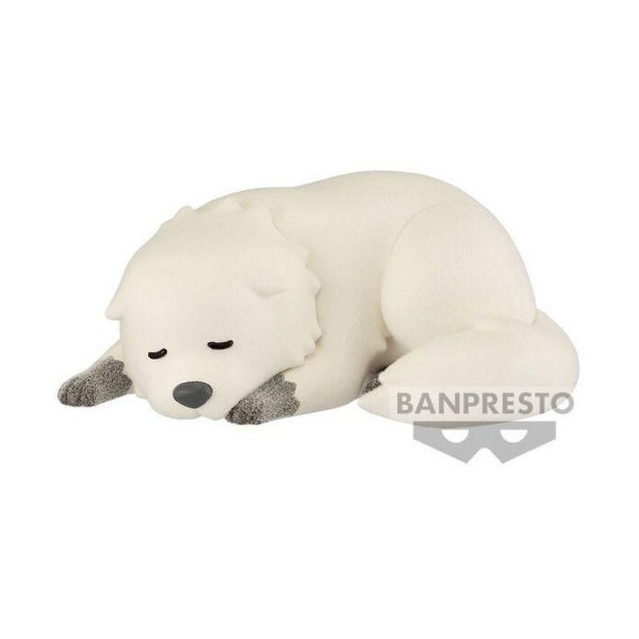 Banpresto Figura Spy X Family Fluffy PuffyBOND FORGER(ver.B) 8 cm - Muñeco de gran calidad 4