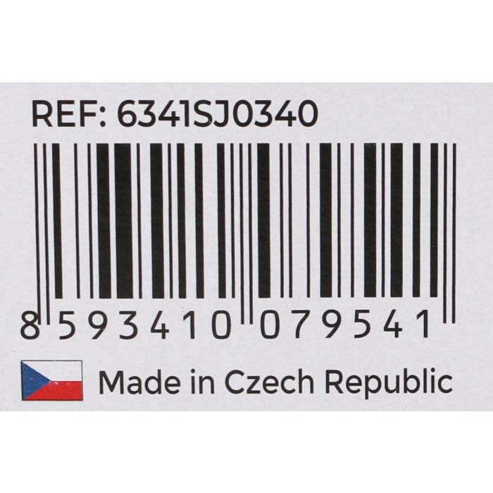Bohemia Set de 6 Copas de Vino de 400 cc - Colección Galaxia (4 Cajas) 10