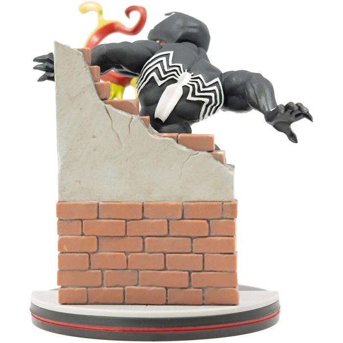 Figura Quantum Mechanix Marvel Venom 2 Figura Quantum Mechanix Marvel Venom 2