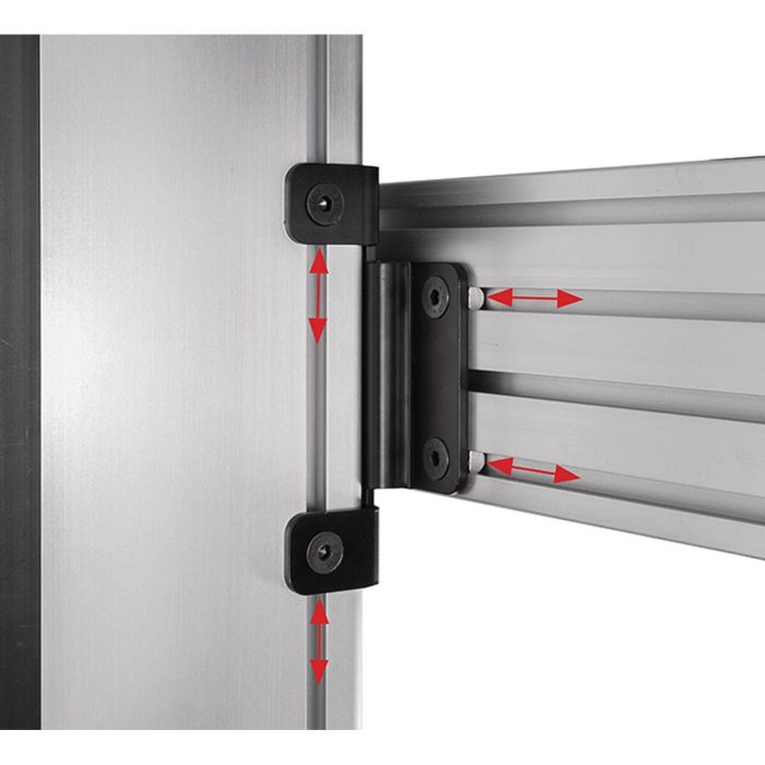 Soporte de Mesa para Pantalla B-Tech BT8380-JPK/B 3 Soporte de Mesa para Pantalla B-Tech BT8380-JPK/B 3