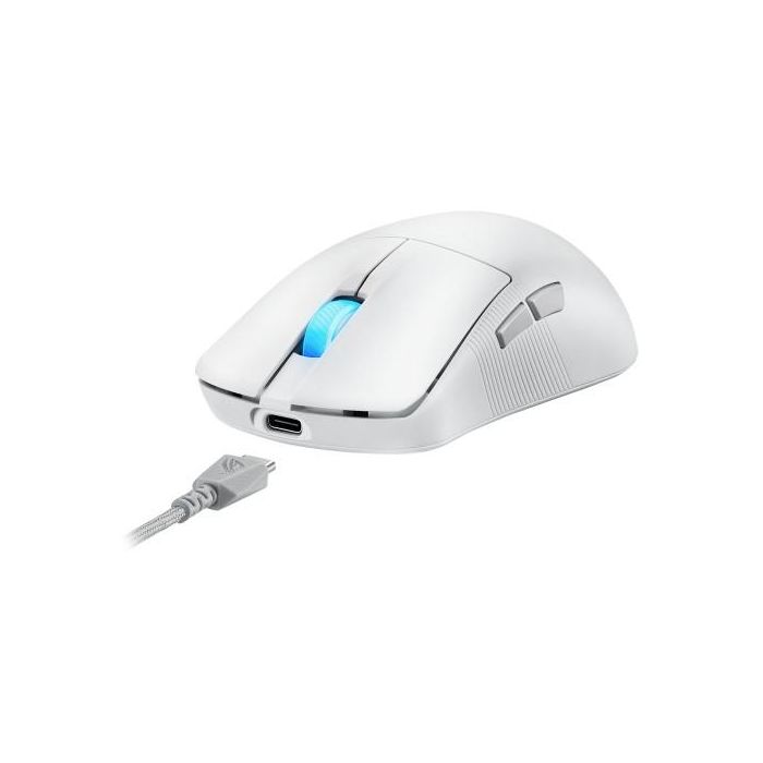 ASUS ROG Harpe Ace Mini Ratón de Juego Ambidextro RF Wireless + Bluetooth + USB Type-C 42000 DPI 90MP03Z0-BMUA10 7 ASUS ROG Harpe Ace Mini Ratón de Juego Ambidextro RF Wireless + Bluetooth + USB Type-C 42000 DPI 90MP03Z0-BMUA10 7