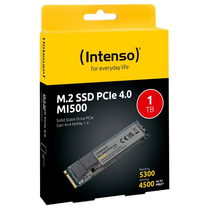Disco Duro INTENSO MI500 1 TB SSD 4