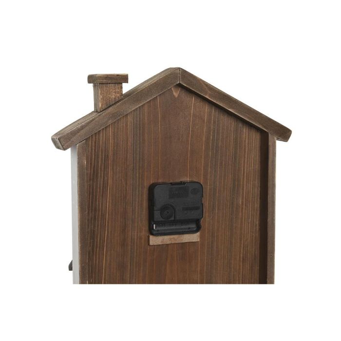 Reloj Sobremesa Atlantico DKD Home Decor Blanco 7 x 31 x 26 cm 2 Reloj Sobremesa Atlantico DKD Home Decor Blanco 7 x 31 x 26 cm 2
