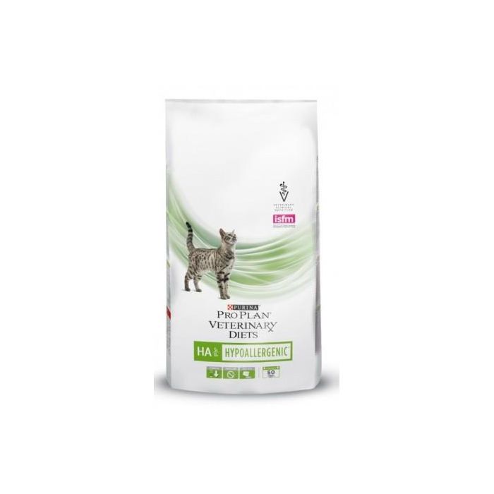 Purina Proplan Diet Feline Ha Hypoallergenic 1,3 kg