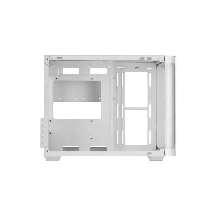 Mars Gaming MC-FUSIONM Caja Gaming Micro-ATX con Doble Cristal Curvado, Diseño Doble Cámara y Refrigeración Líquida 360mm Blanca 3 Mars Gaming MC-FUSIONM Caja Gaming Micro-ATX con Doble Cristal Curvado, Diseño Doble Cámara y Refrigeración Líquida 360mm Blanca 3
