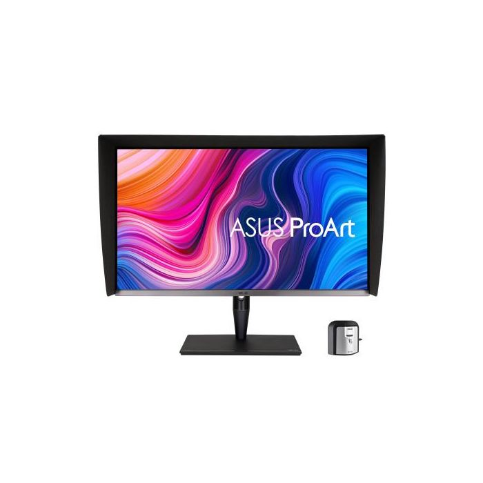 ASUS ProArt PA32UCG-K 81,3 cm (32") 3840 x 2160 Pixeles 4K Ultra HD LED Negro